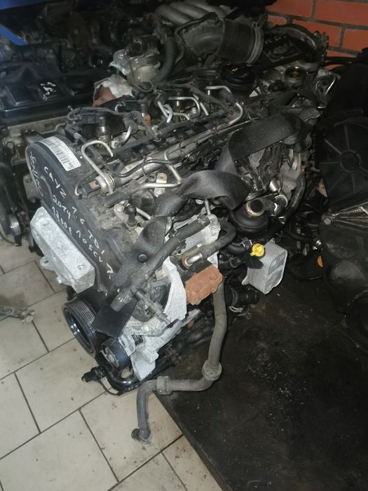 Motor vw 1.6 tdi 105cv cayz