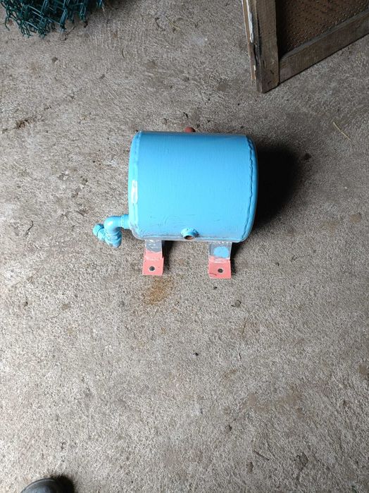 Naczynie wyrównawcze do CO