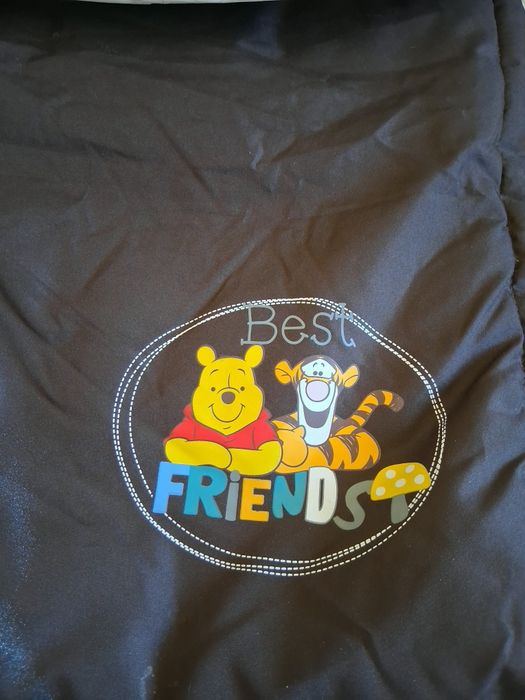 Capa Universal para Carrinho de Passeio Outono/Inverno - HAPPY DAY