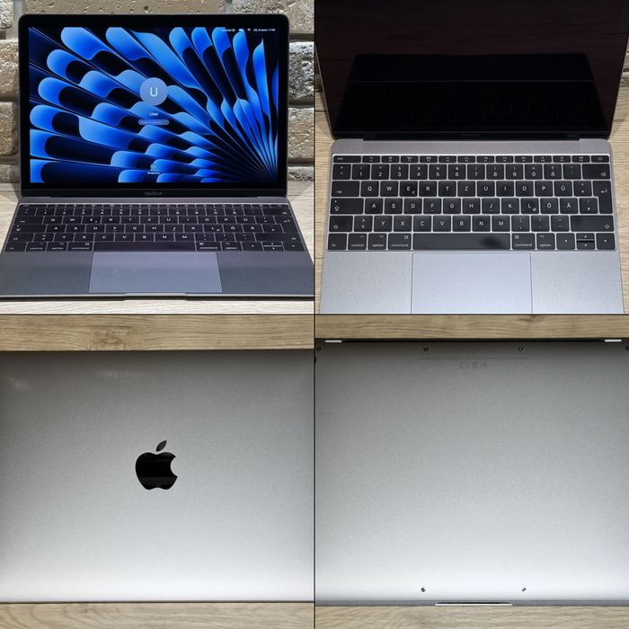 MacBook: Pro 2019 15.4”/ 2017 12”