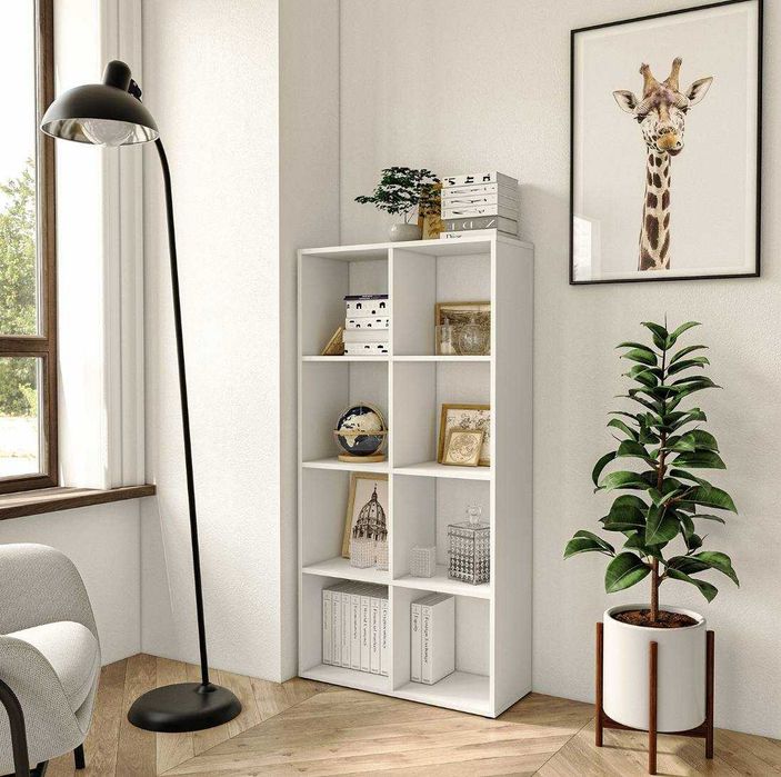 Стелаж для дому книжкова полиця этажерка стеллаж книжная полка шафа