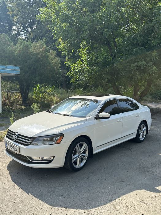 Volkswagen Passat 2015 VIN 1VWBV7A3XFC103152 фото оголошення 2 з 8