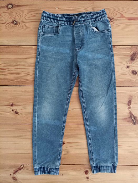 Spodnie jeansowe Reserved rozm. 146