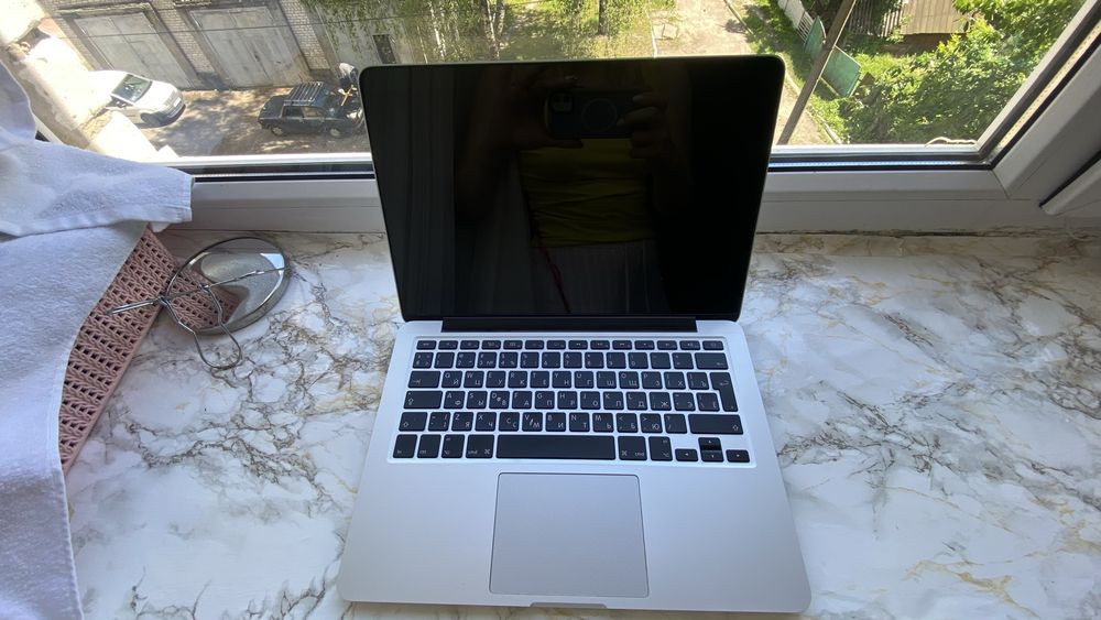 macbook pro 13 2015 256 - купити ноутбуки - Ціна на OLX.ua