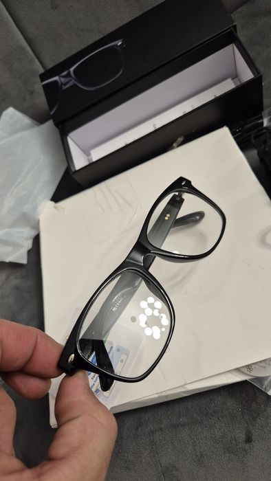 Smart AI glasses  Розумні окуляри  з захистом (Комп'ютерні)