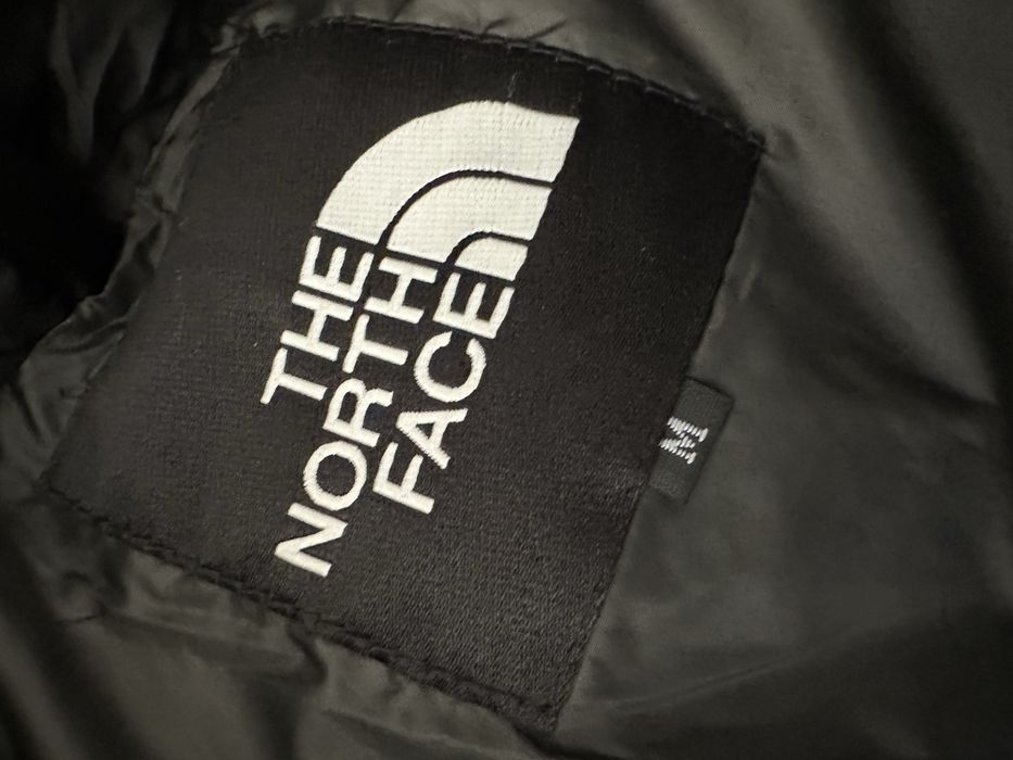 The North Face Puffer Jacket 700 ft. Marshmellow
