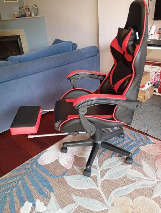 Cadeira de gaming