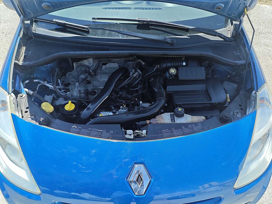 Renault Clio 1.2 tce 100cv - 2010