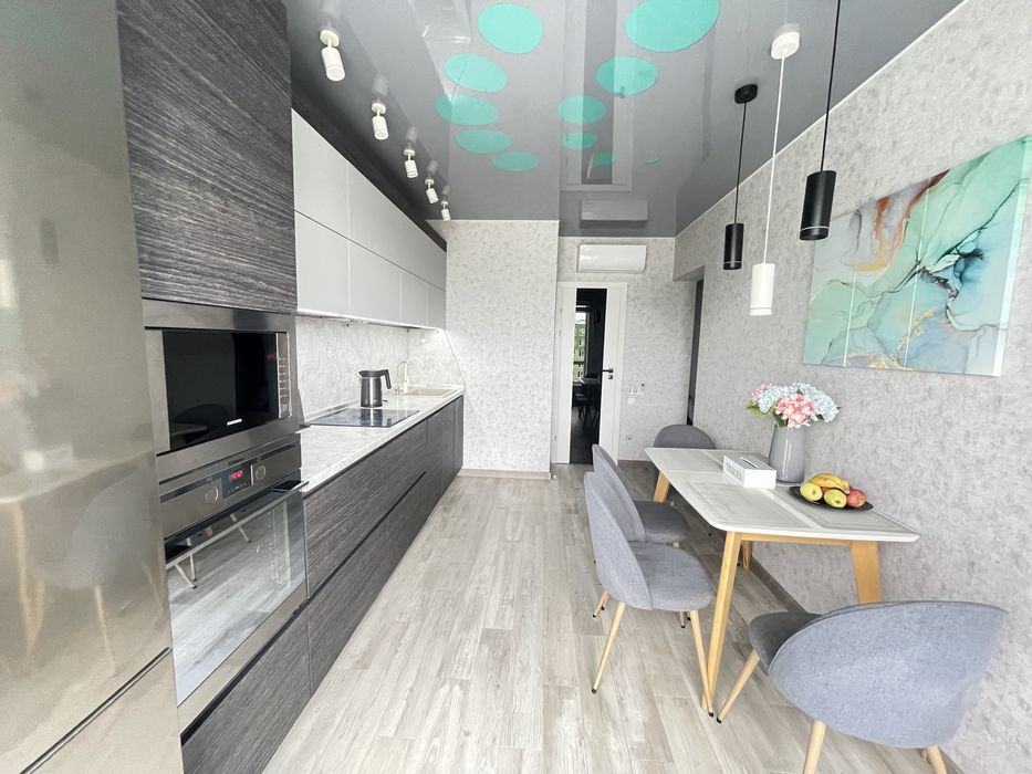 2-комнатная квартира по адресу ул. Марсельская (площадь 63,8 м²) - Atlanta.ua - фото 2