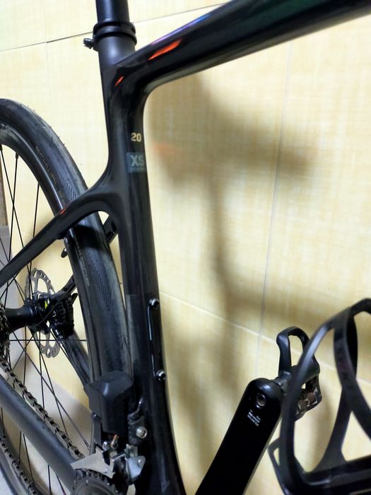 Bicicleta Scott Addict 20