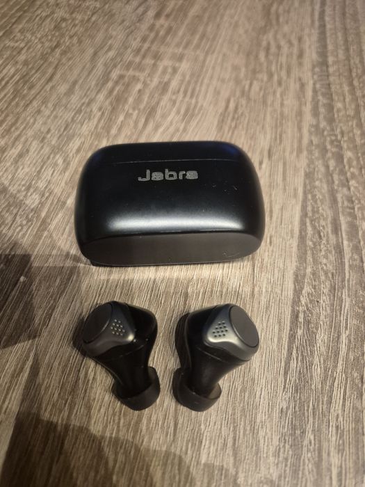 Sluchawki bezprzewodowe Jabra Elite 75t
