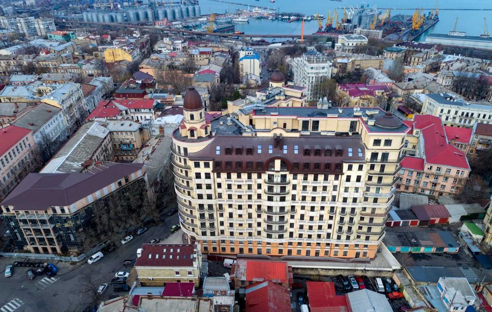 2-комнатная квартира по адресу Куликово поле пл. (площадь 95,4 м²) - Atlanta.ua - фото 12