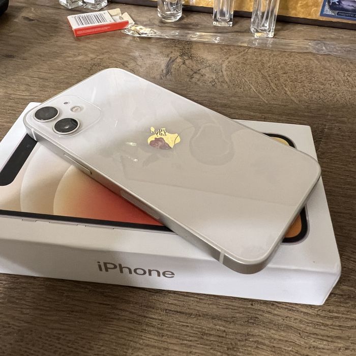 Iphone 12 mini 64 Gb White