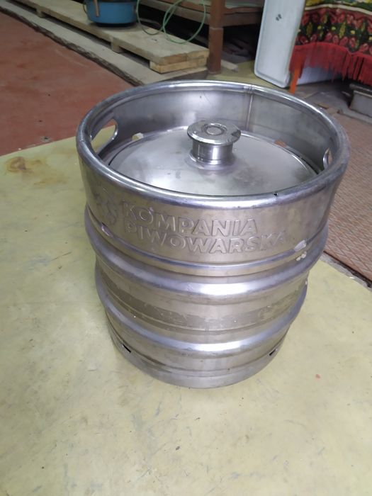 Кега пивная, 30 литров, для засолки