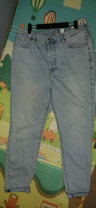 Джинси мом жіночі