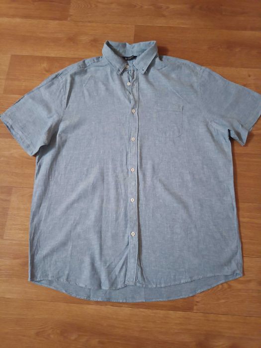 Сорочка чоловіча, розмір 54-56