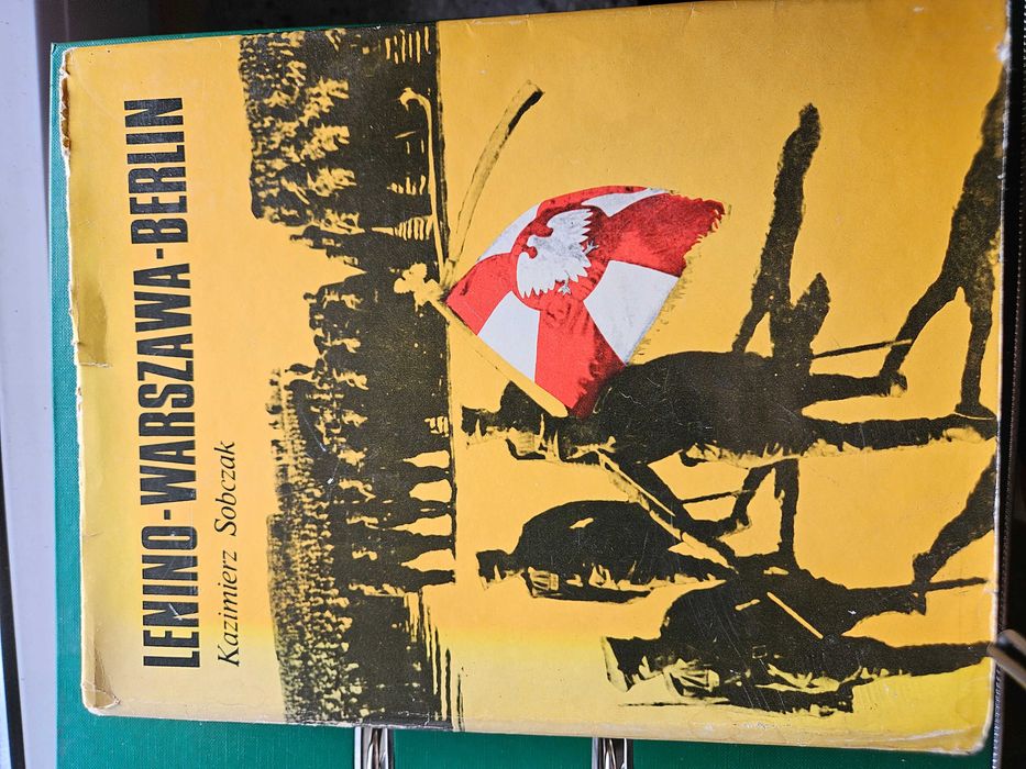 Kazimierz Sobczak, Lenino-Warszawa-Berlin