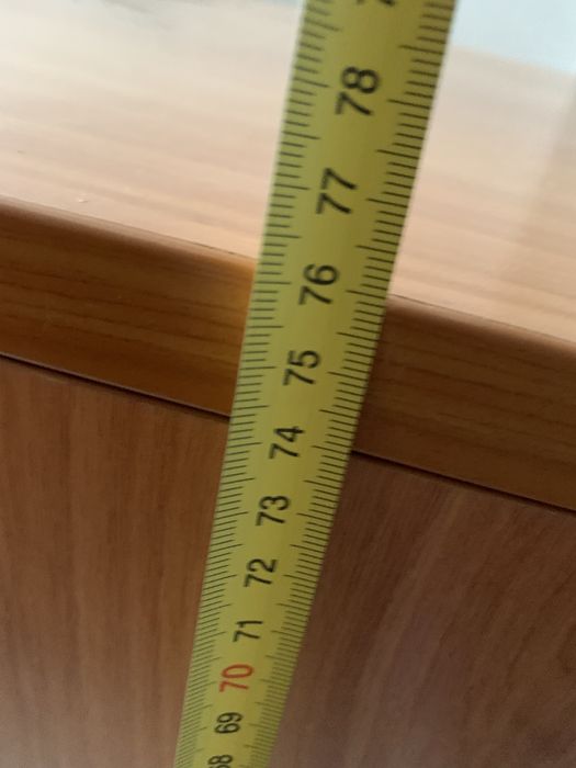 Тумба столик комод с ящиками