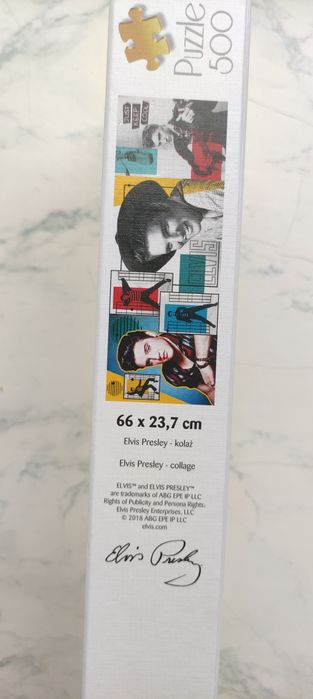 Пазли Trefl 500 ел. Елвіс