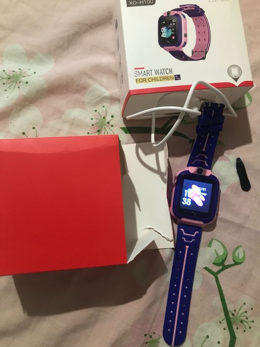 Смарт годинник з GPS дитячий 300