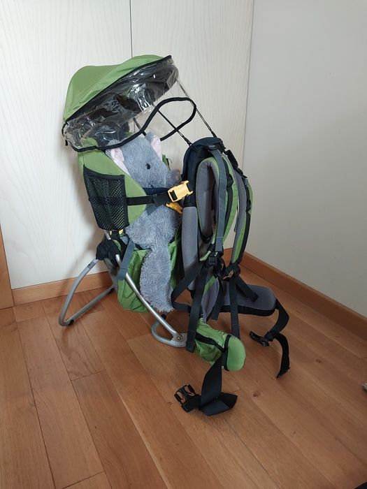 Nosidło ze stelażem Deuter