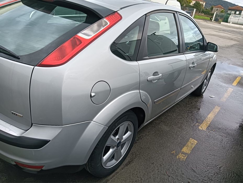 Ford focus 1.6 diesel