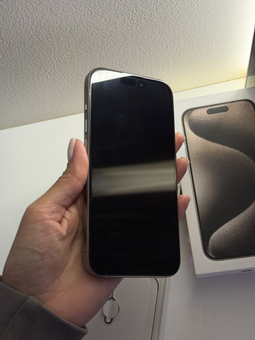 Apple iphone 15 pro 128gb