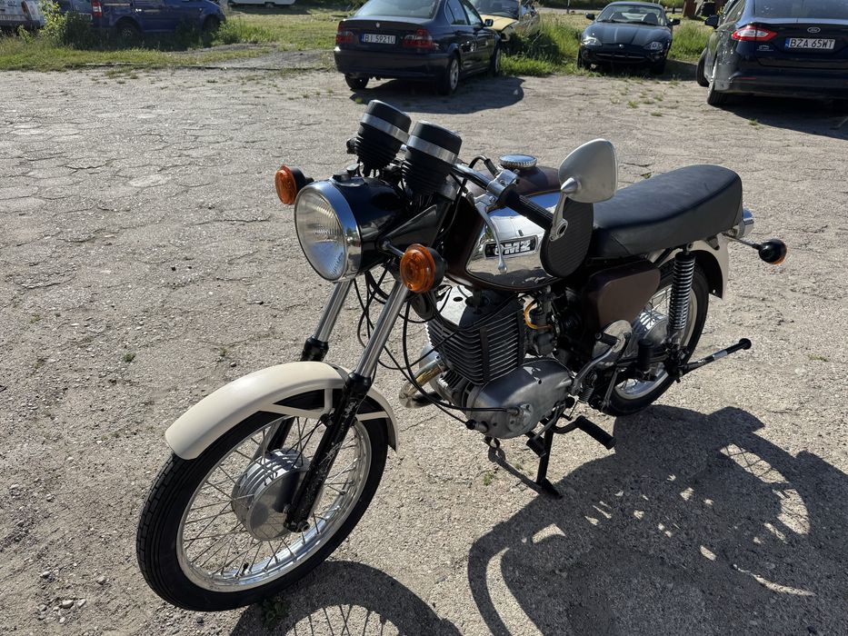 MZ TS 250/1, rok 1978, kompletna ,sprawna