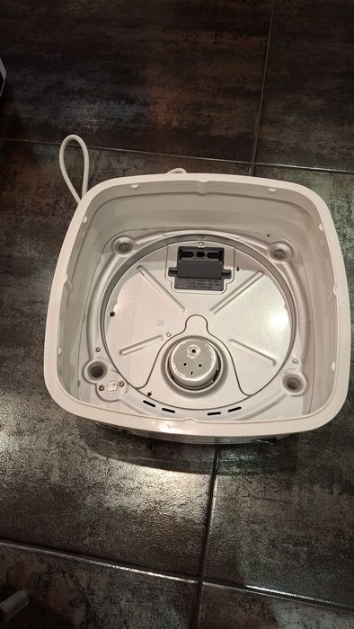 Frytkownica frytownica Tefal Versalio delux 9in1