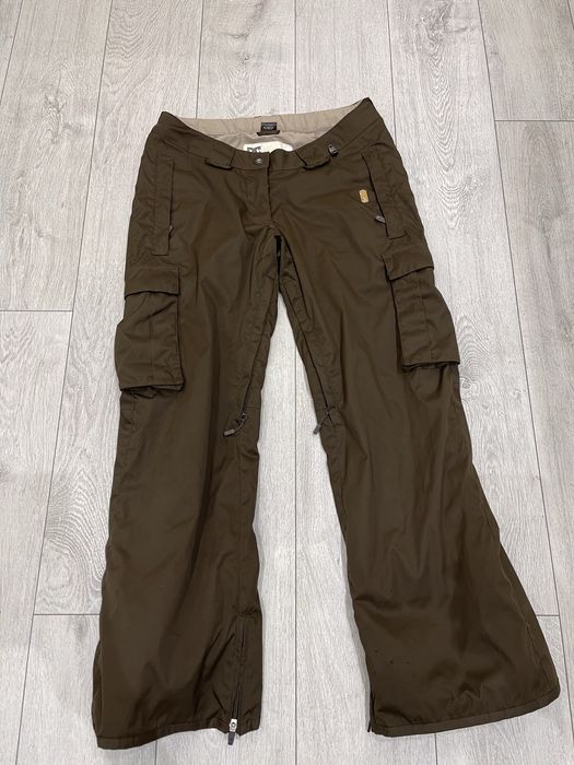 Штани DC Shoes Exotex 5000 гірськолижні сноуборд