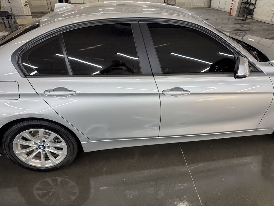 BMW 320i xdrave 2016