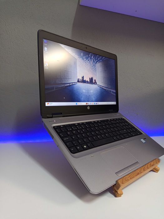 HP ProBook Core i5-6200U / 16 GB RAM / 250 GB SSD / 100%64740216868227122
