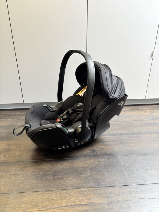 Britax Romer Baby Safe Set fotelik samochodowy premium