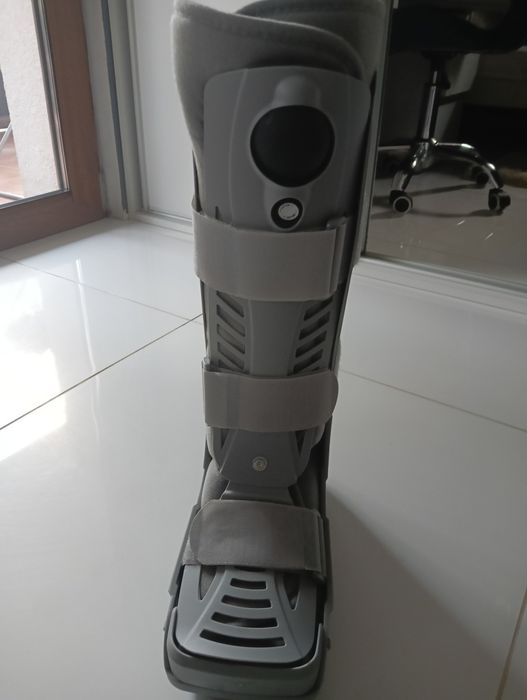 Orteza stopowo-goleniowa Qmed,rozmiar M(38-41) 105zł