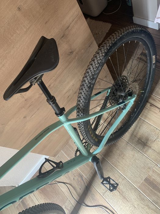 Bicicleta orbea  alma