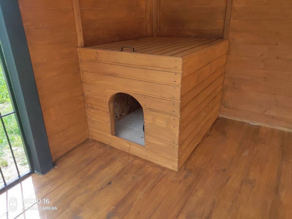 Вольєр для собак