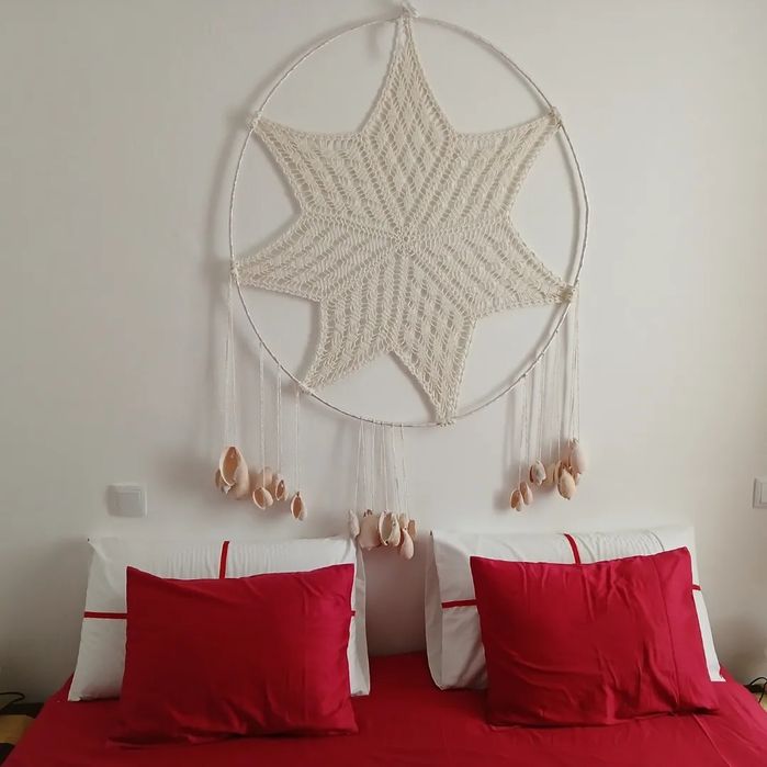 Mandala Branca Exclusiva