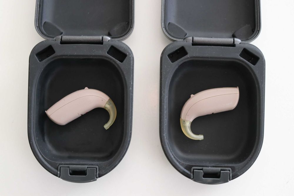 Aparat słuchowy Resound UP Smart  5 - UPS 598M