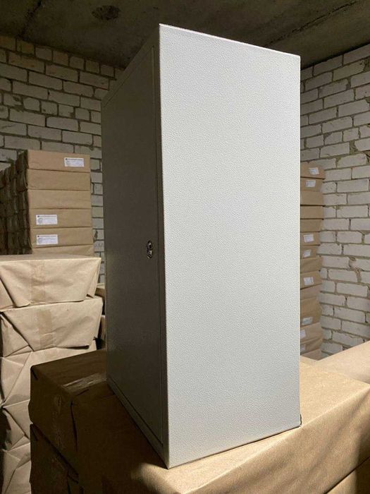 Бокс монтажный - 500х280х200, металл 0,5 мм (IP - 31)