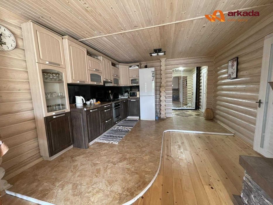 Продаж будиночка біля Дністра. Неймовірні краєвиди. Ліс