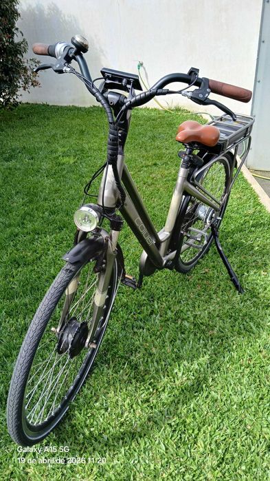 Bicicleta Eletrica Roda 29