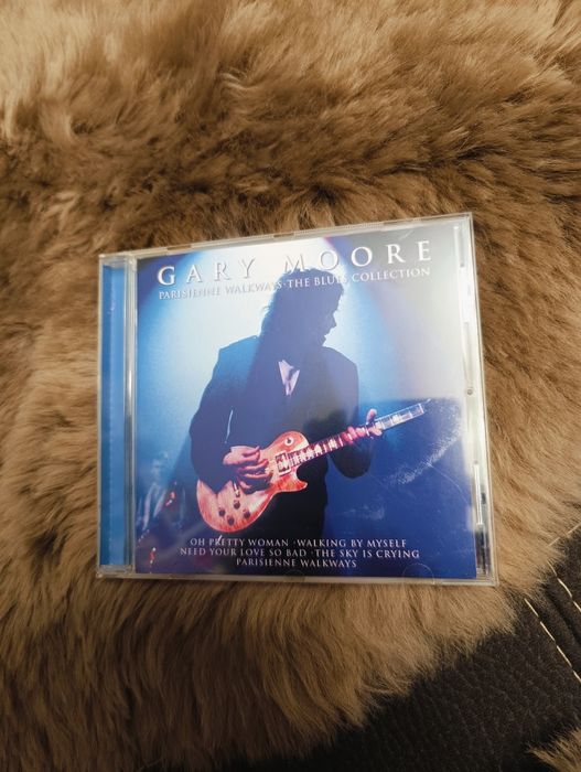 Płyta Gary Moore Parisienne walkways