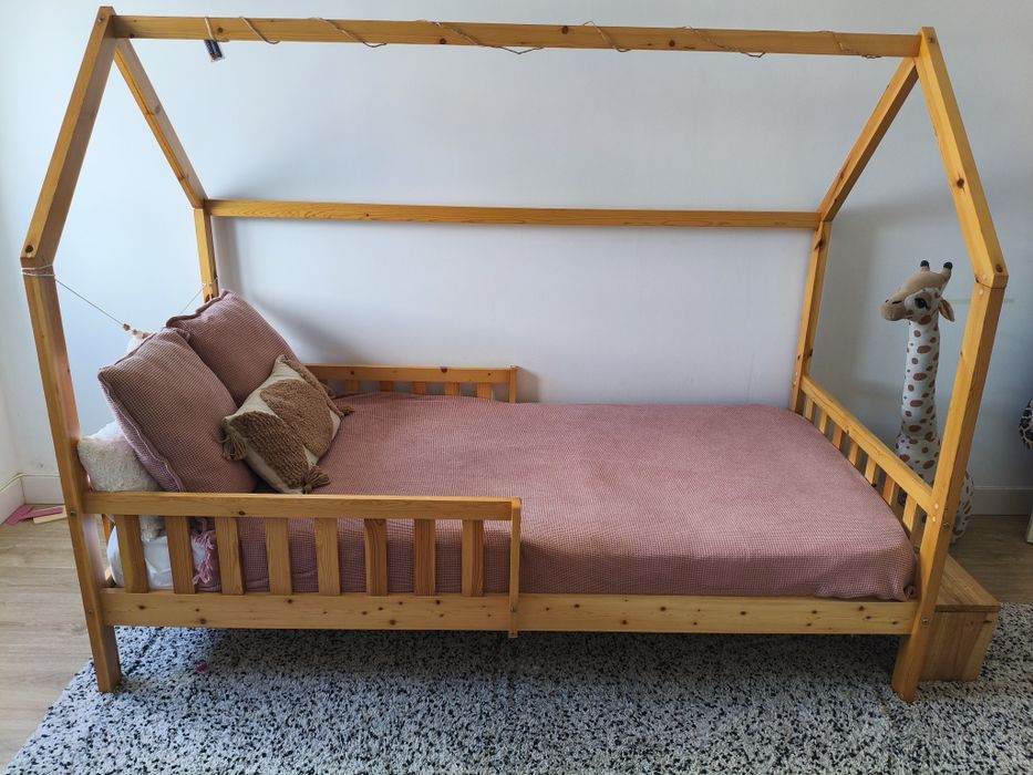Cama de criança 190x90