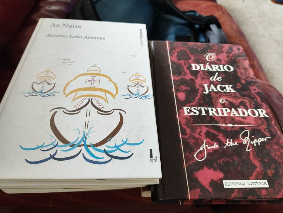 Livros diversos prémio nobel