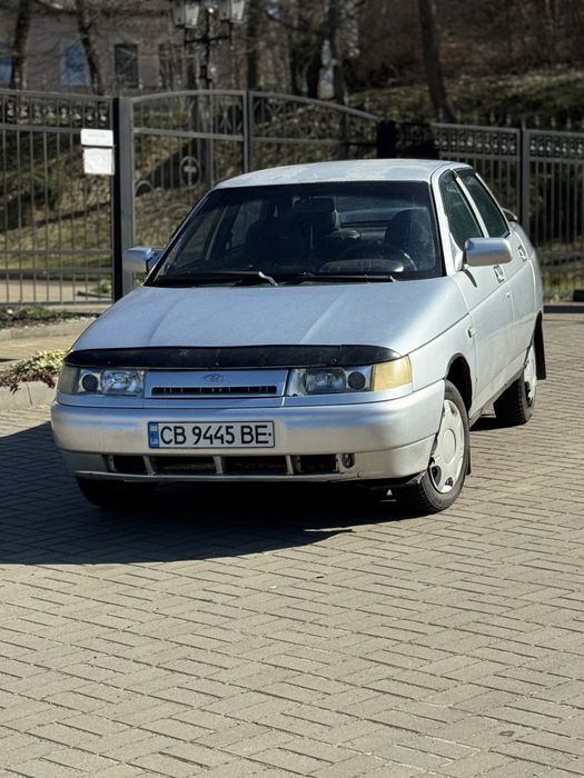 ВАЗ 2110.