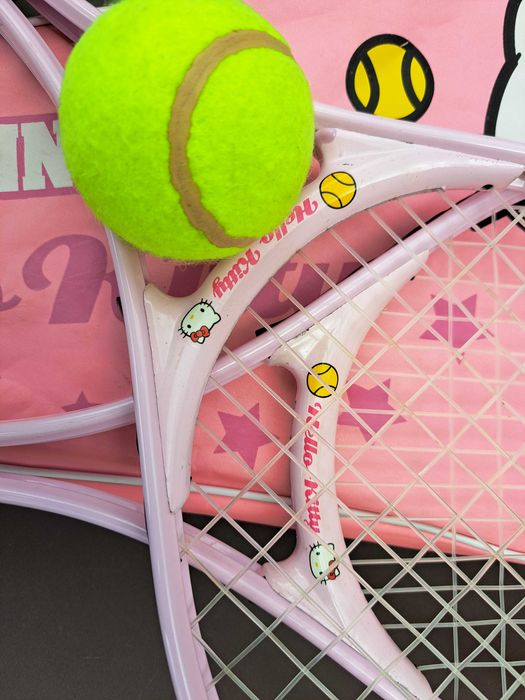 Raquetes de Ténis Hello Kitty