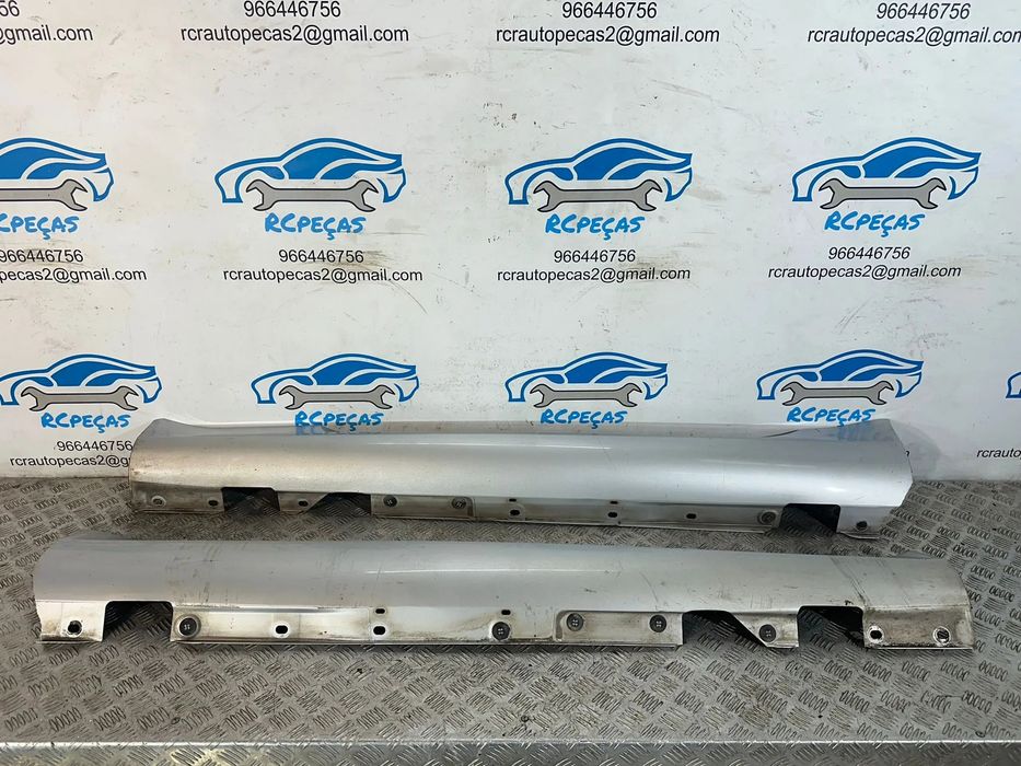 Embaladeiras Saias Esquerda Direita Originais Mercedes Benz SLK R171
