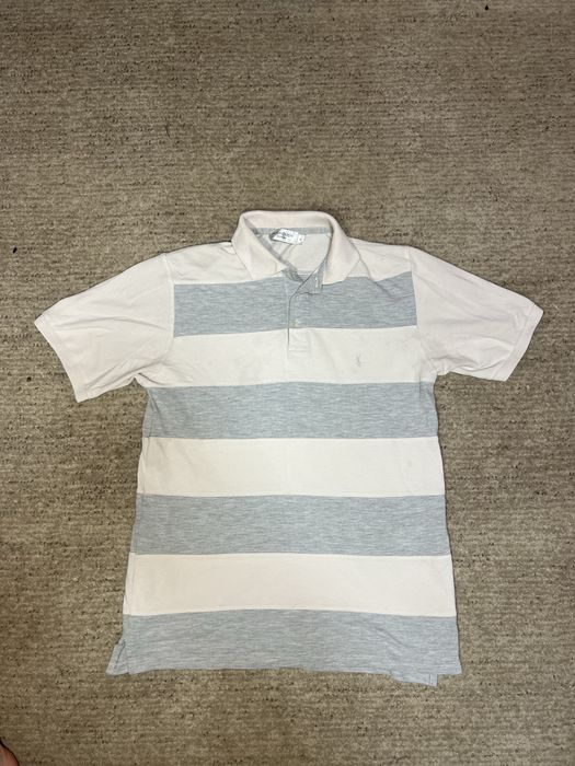 Поло yves saint laurent