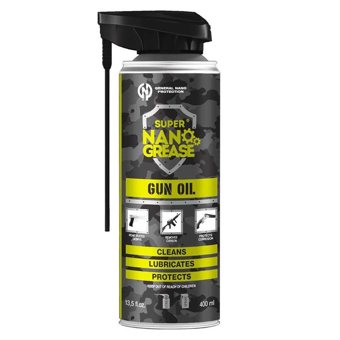 Olej General Nano Protection Gun Oil-400 ml
