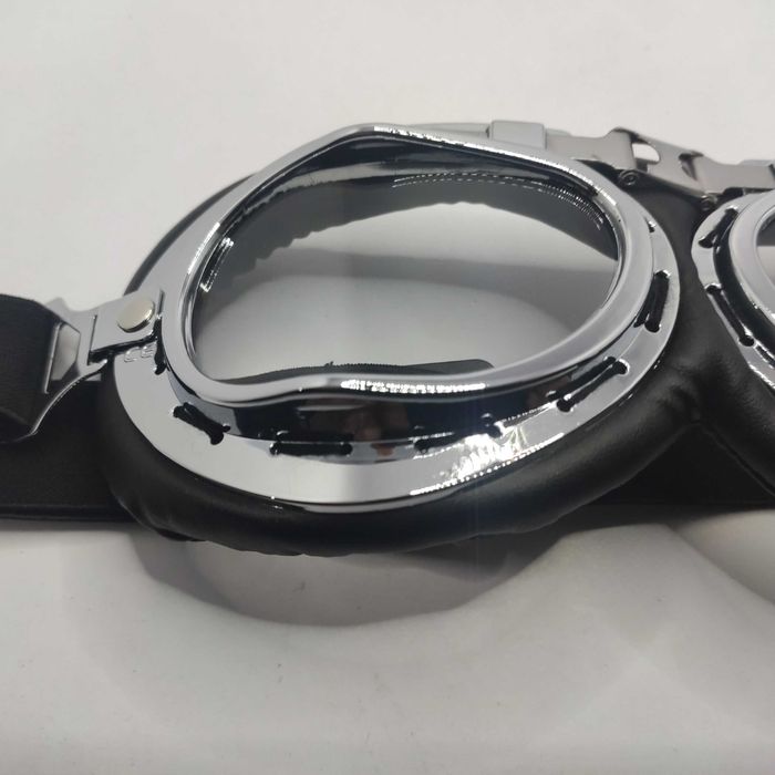 Мотоциклетные очки Ретро